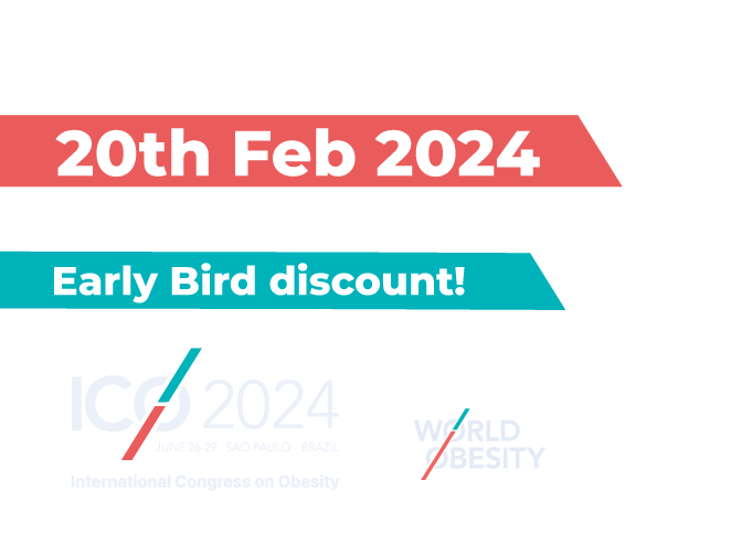 INTERNATIONAL CONGRESS ON OBESITY ICO 2024   20fev 